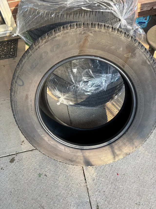 Goodyear Wrangler SR-A All Season Tire For Truck & SUV 20” image indicator(5)