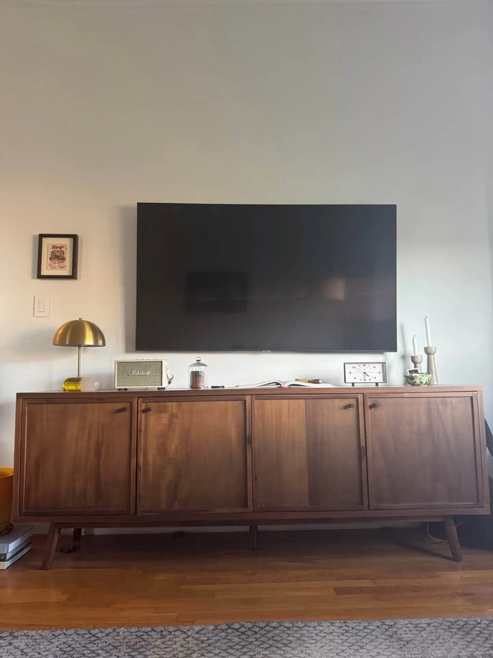 Magnolia Home Piper Sideboard, Walnut (82”) - photo 2
