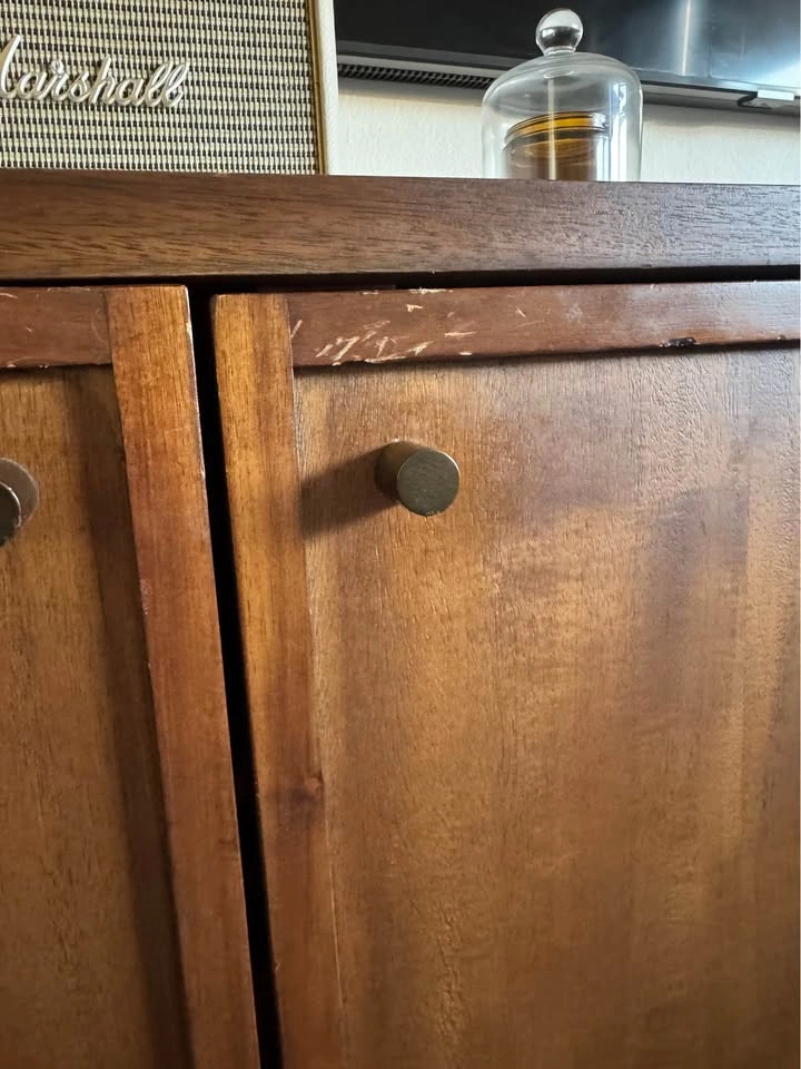 Magnolia Home Piper Sideboard, Walnut (82”) - photo 3
