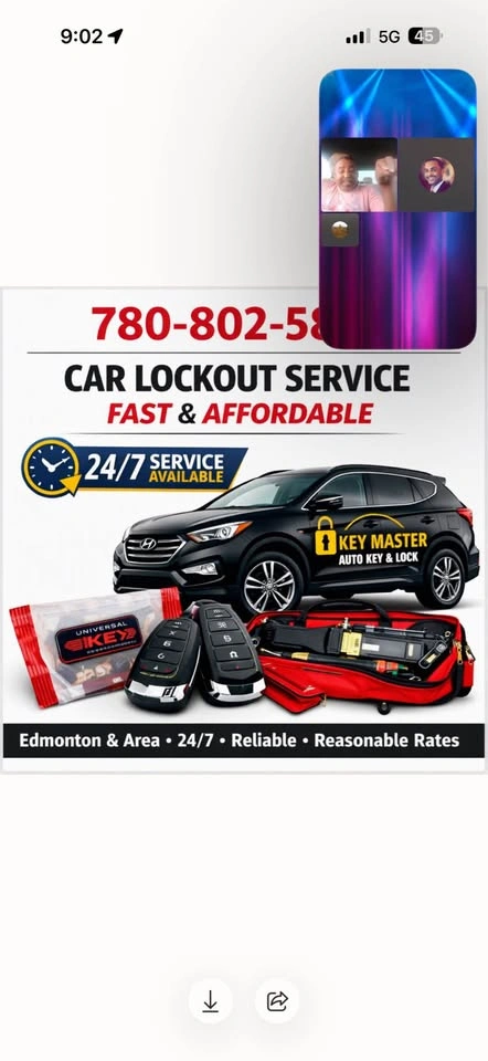 CAR UNLOCK SERVICE