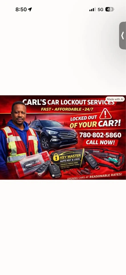 CAR UNLOCK SERVICE - photo 3