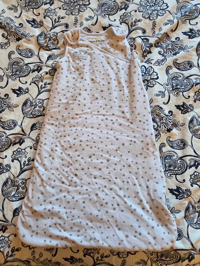 6-18mth winter sleep sac