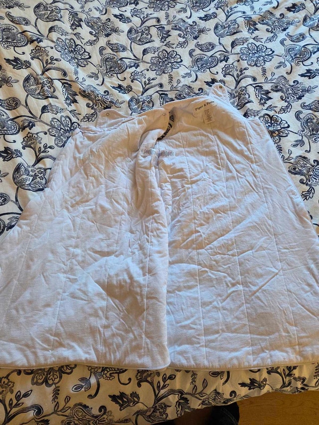 6-18mth winter sleep sac - photo 4
