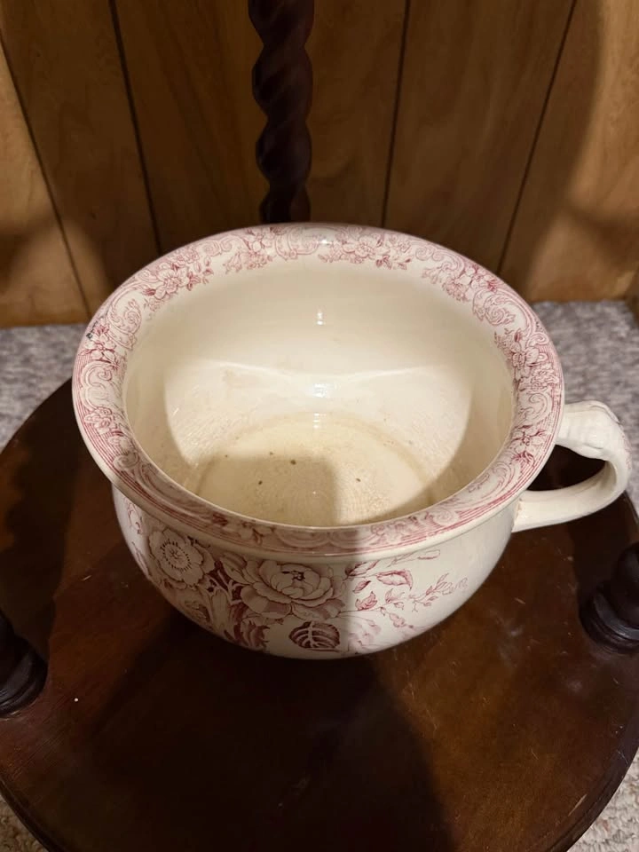 Antique Victorian style washstand - photo 3