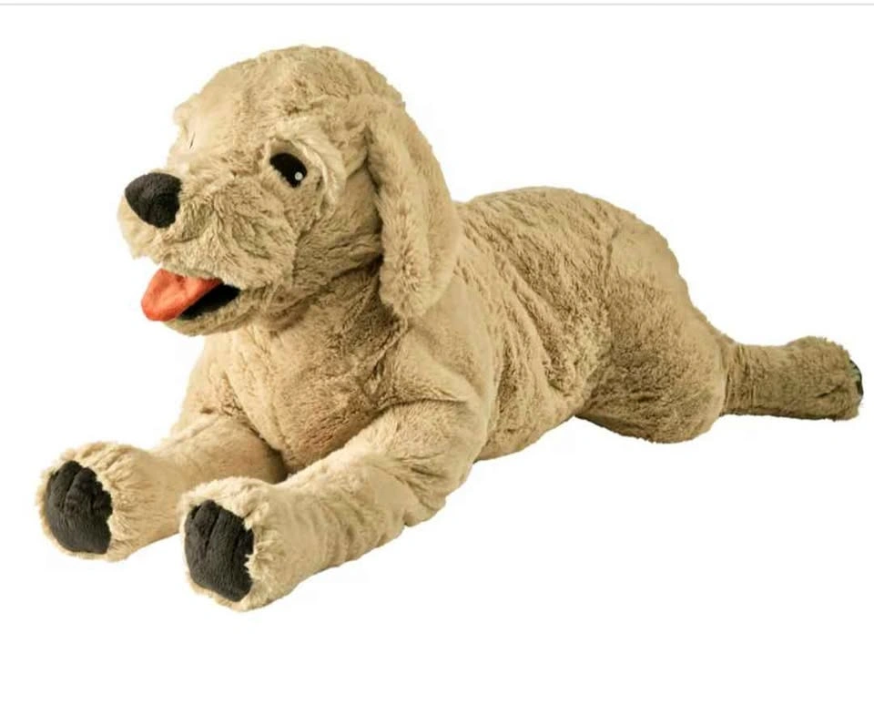 IKEA GOSIG GOLDEN Soft Toy