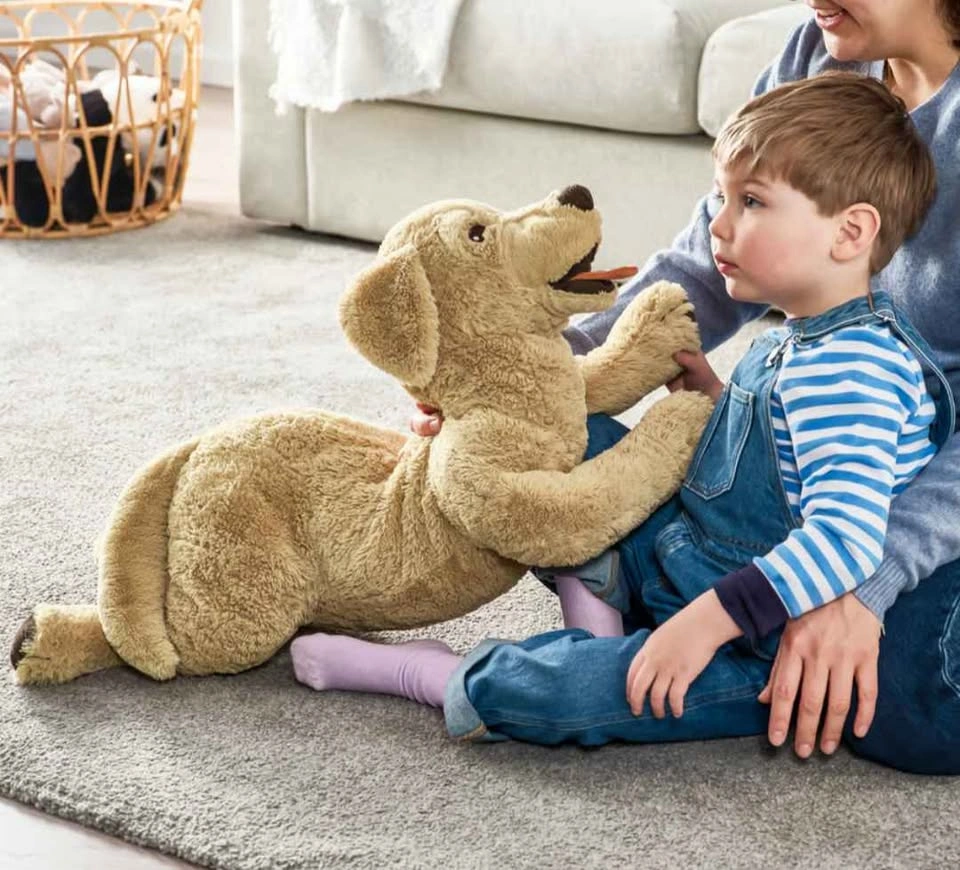 IKEA GOSIG GOLDEN Soft Toy - photo 2
