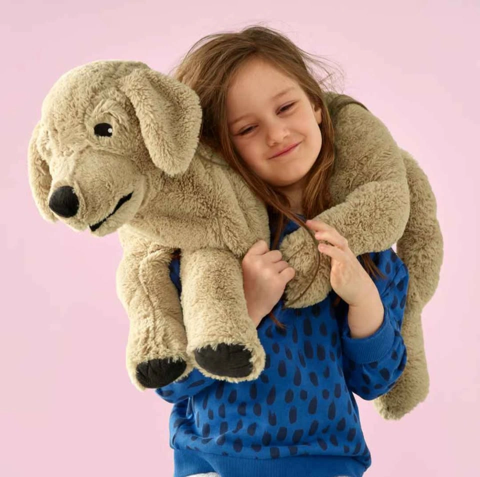 IKEA GOSIG GOLDEN Soft Toy - photo 4