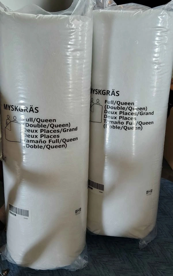 IKEA MYSKGRÄS Full/Queen Comforter (2sets) - photo 3
