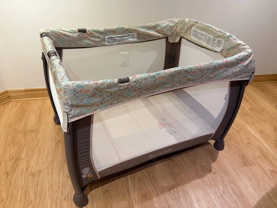 Ingenuity Washable Playard Deluxe with Dream Centre - photo 3