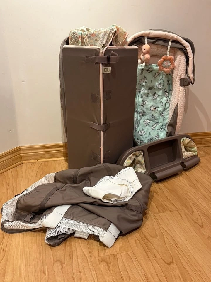 Ingenuity Washable Playard Deluxe with Dream Centre - photo 5