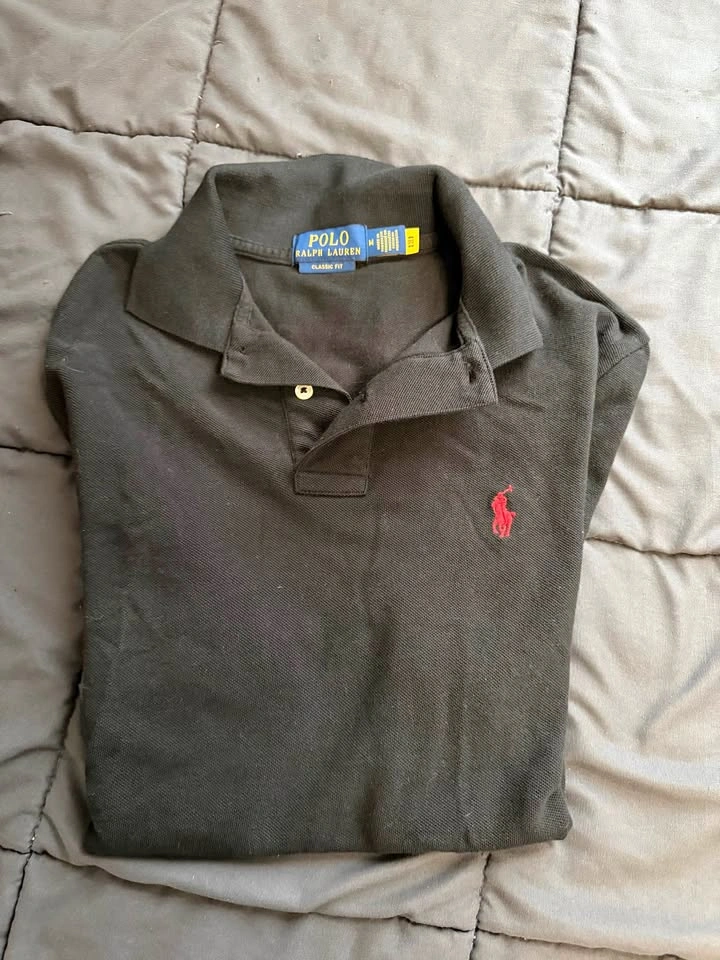 Ralph Lauren Men’s Classic Fit Polo M