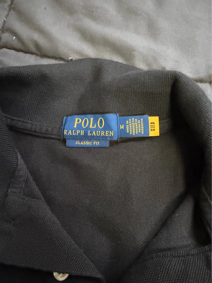 Ralph Lauren Men’s Classic Fit Polo M - photo 2