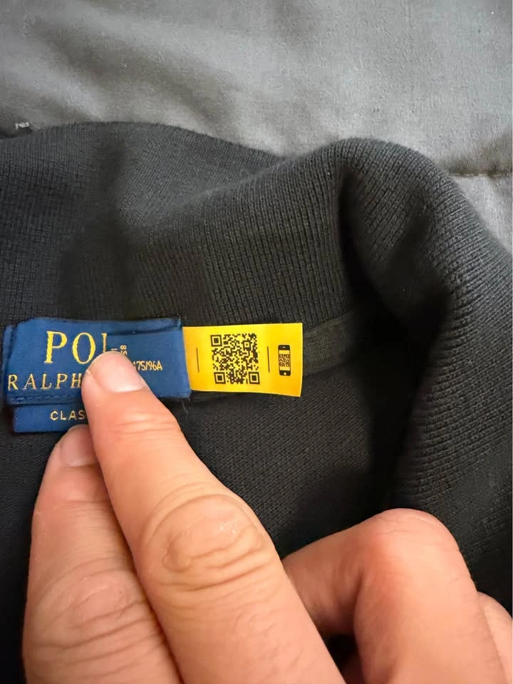 Ralph Lauren Men’s Classic Fit Polo M - photo 3