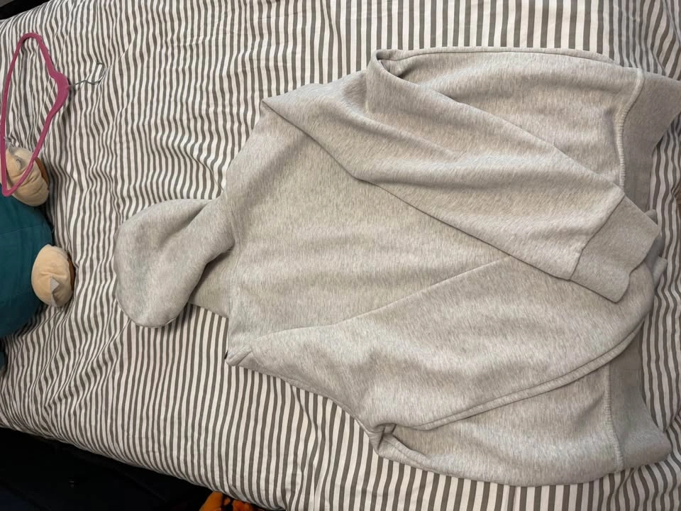 Grey Ralph Lauren Zip Up LARGE - photo 4
