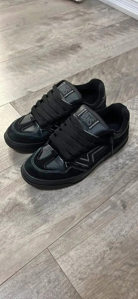 Vans Upland-Utility Black