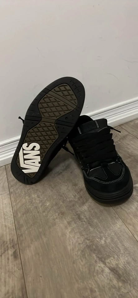 Vans Upland-Utility Black - photo 5