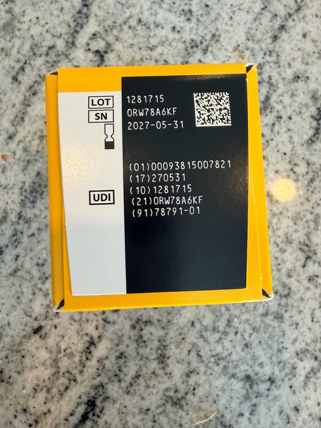 Abbott FreeStyle Libre 3 Plus Sensor - photo 2