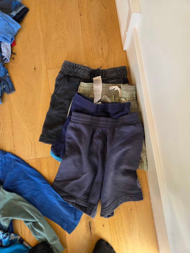 boys 4T clothes full season clothes - photo 5