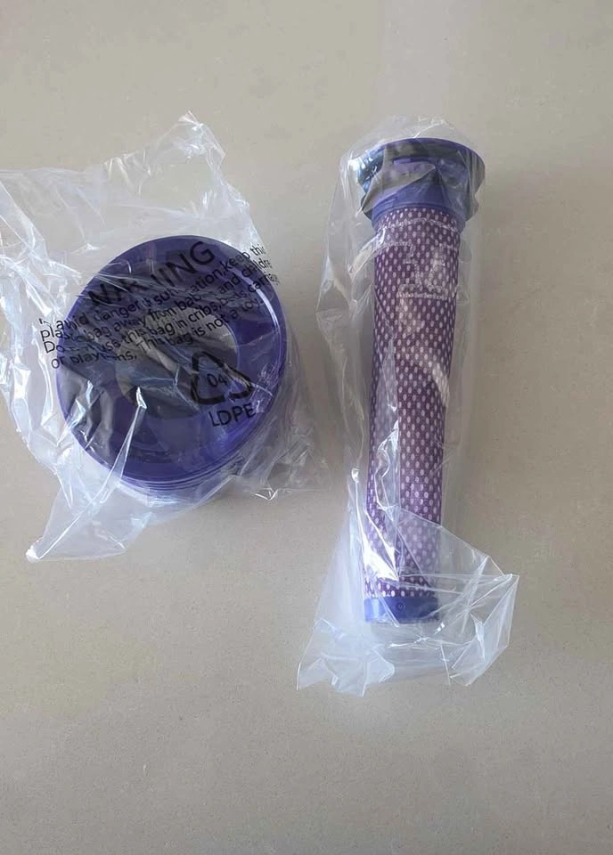 Dyson V7 V8 Replacement Filter Set