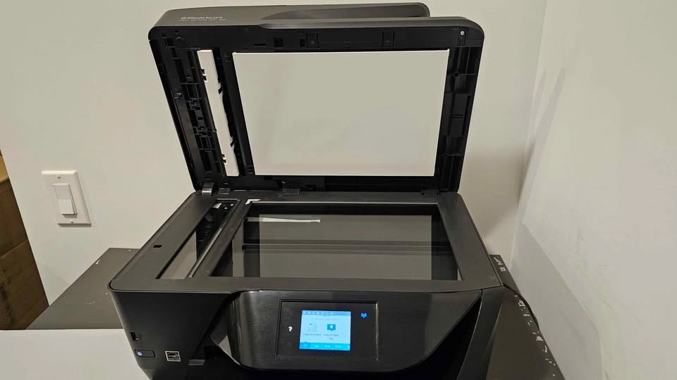 HP OfficeJet Pro 6978 All-in-One Wireless Printer - photo 3