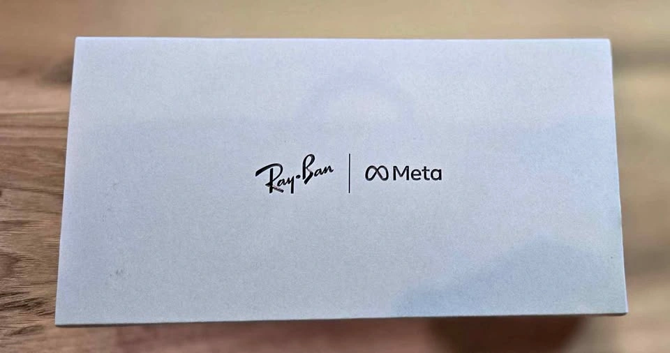 Brand New(Unopened)Ray-Ban Meta Smart Glasses (Gen 2)