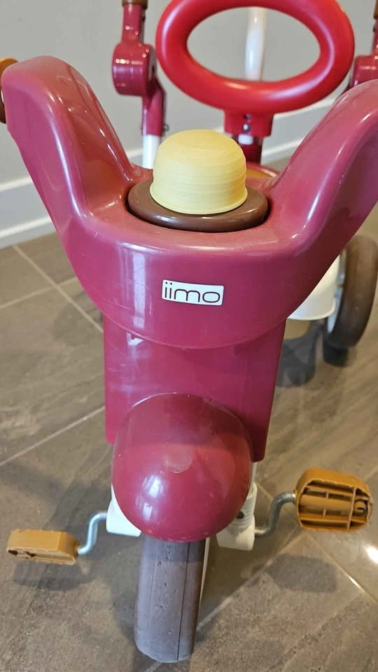 iimo Tricycle - photo 2