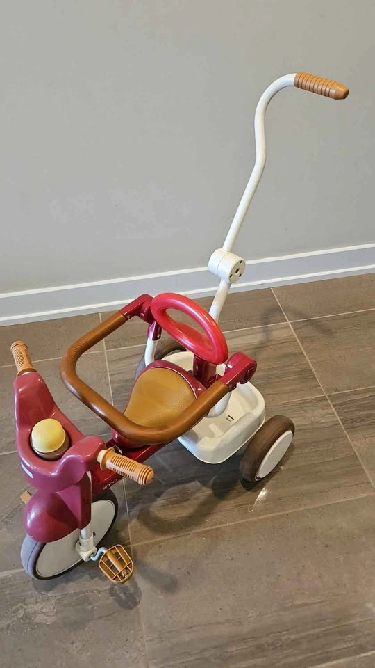 iimo Tricycle - photo 4