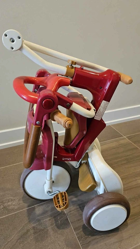 iimo Tricycle - photo 5