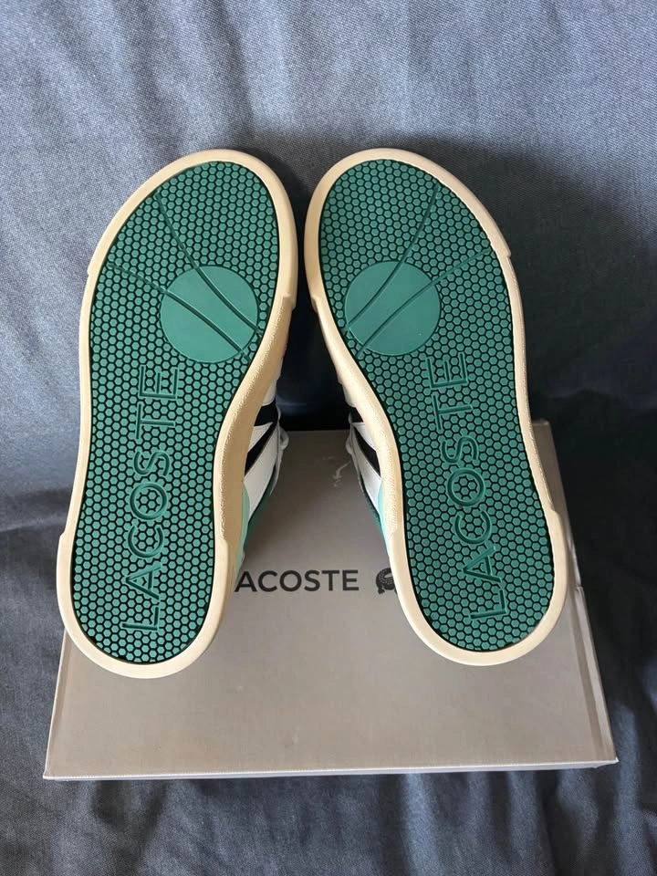 New Lacoste Platform Sneakers-size 37 - photo 3