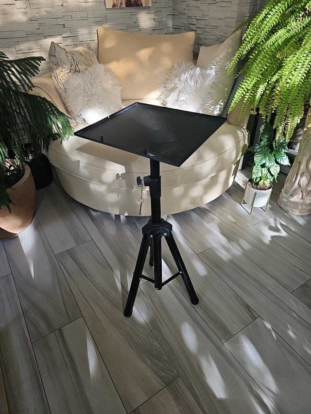 Adjustable Projector Stand / Tripod — $35