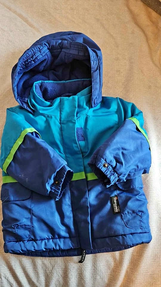 Alpinetek Winter Jacket