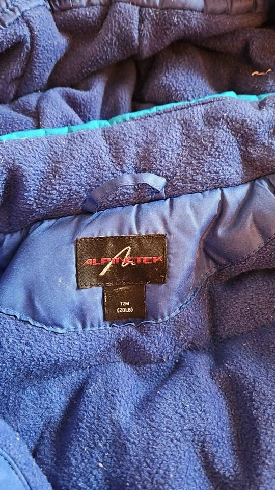 Alpinetek Winter Jacket - photo 2