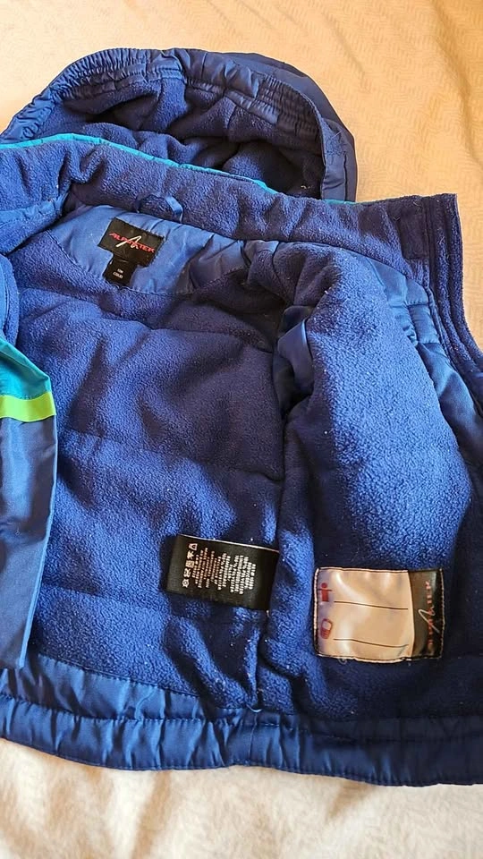 Alpinetek Winter Jacket - photo 3