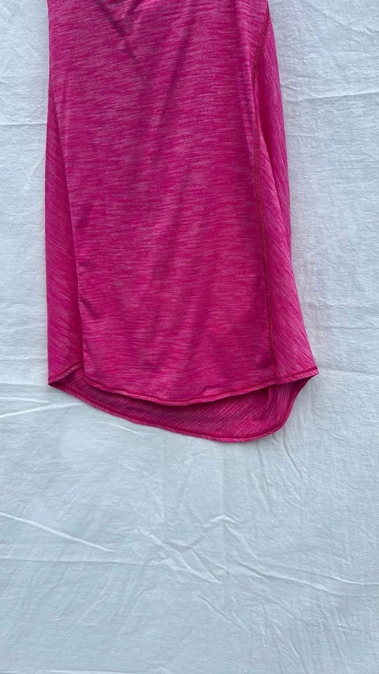 Lululemon Pink Sleeveless Top - photo 2