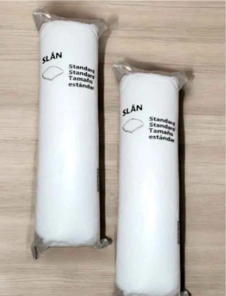 IKEA SLÅN Standard Pillows - Set of 2