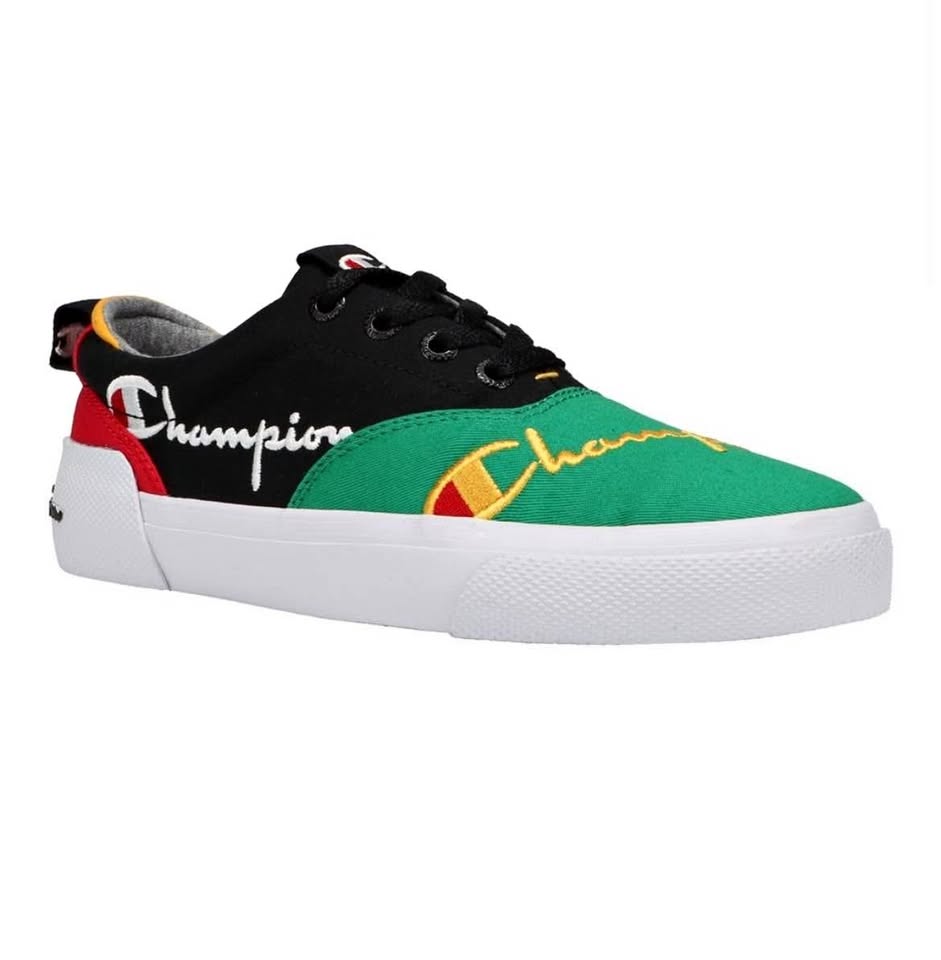 ❤️Champion Swipe Color Block Shoes Size 6 Youth (7.5 W)