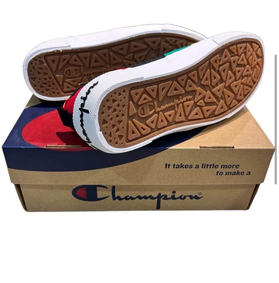 ❤️Champion Swipe Color Block Shoes Size 6 Youth (7.5 W) - photo 3