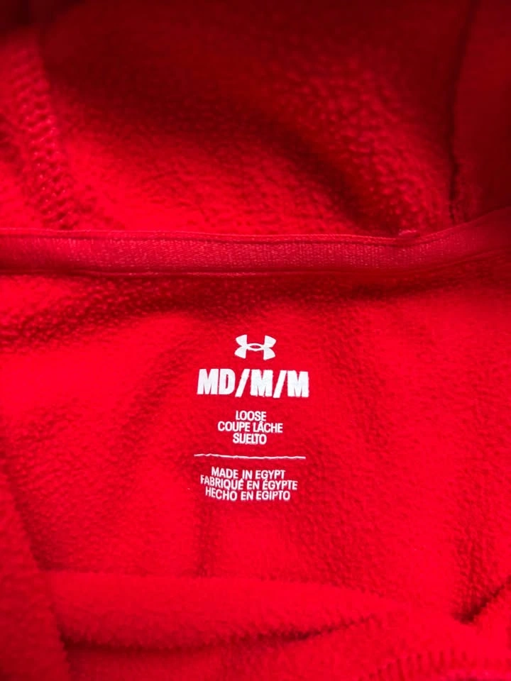 Under Armour Hoodie-medium - photo 2