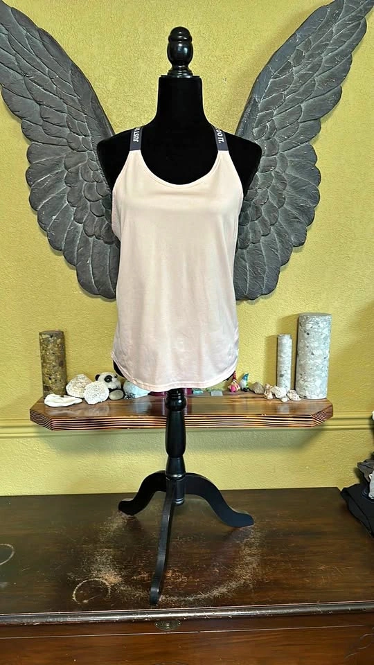 Nike Light Pink Tank Top