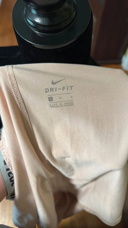 Nike Light Pink Tank Top - photo 5
