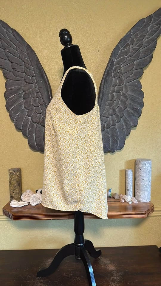 Halogen Floral Tank Top - photo 3