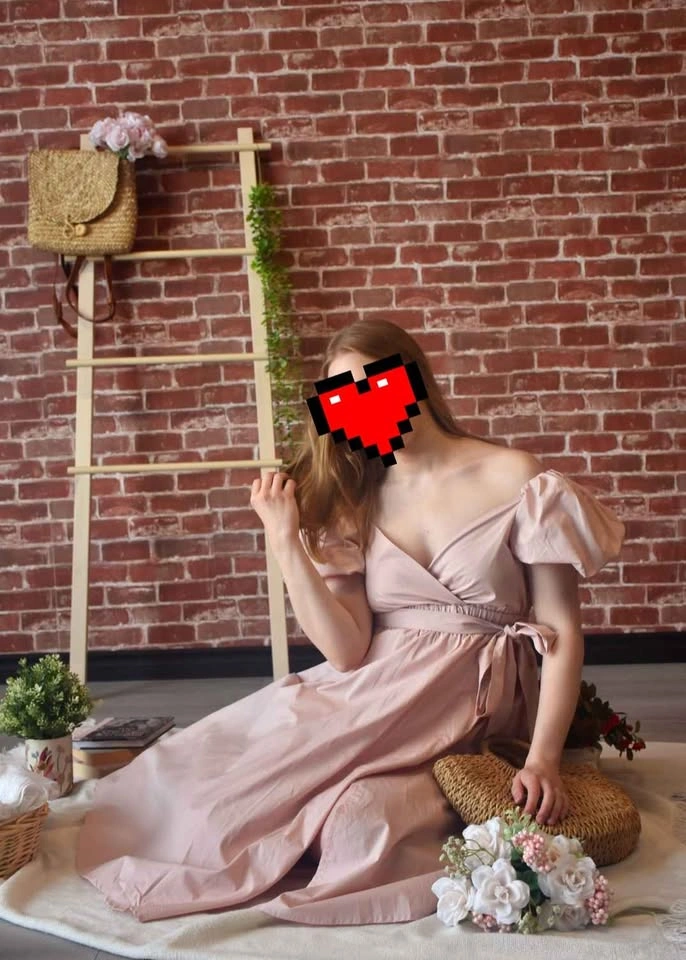 Pink Puff Sleeve Dress - by Pretty Finds by Lor - photo 2