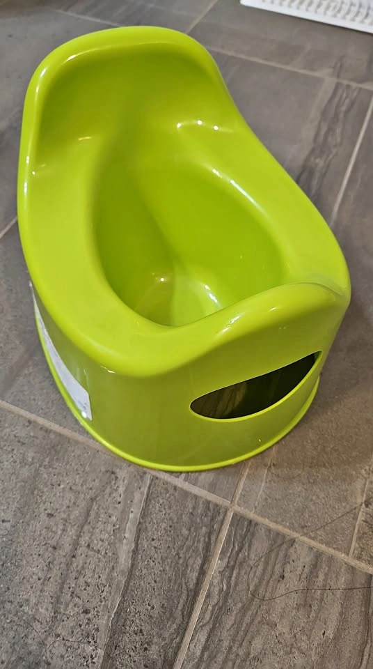Ikea Green Potty Training Seat