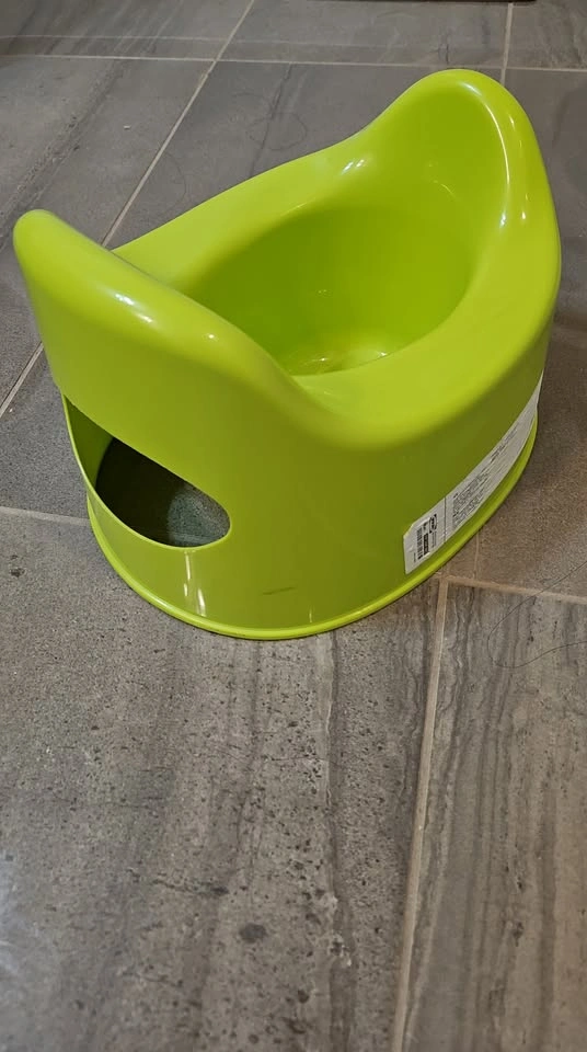 Ikea Green Potty Training Seat - photo 2