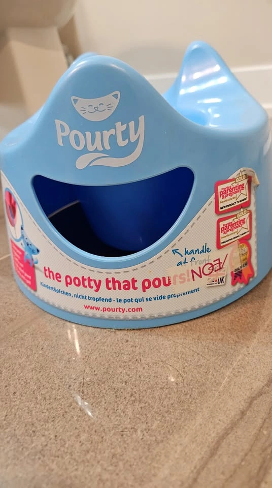 Pourty Potty Training Seat - photo 2