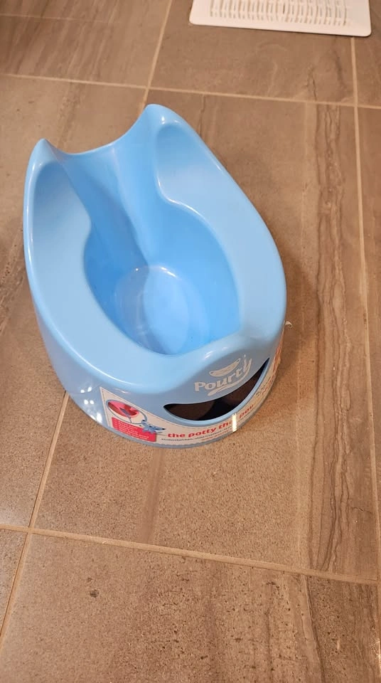 Pourty Potty Training Seat - photo 3
