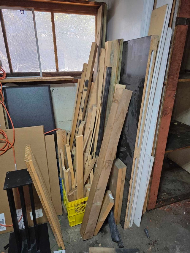 Assorted Lumber Lot - photo 3