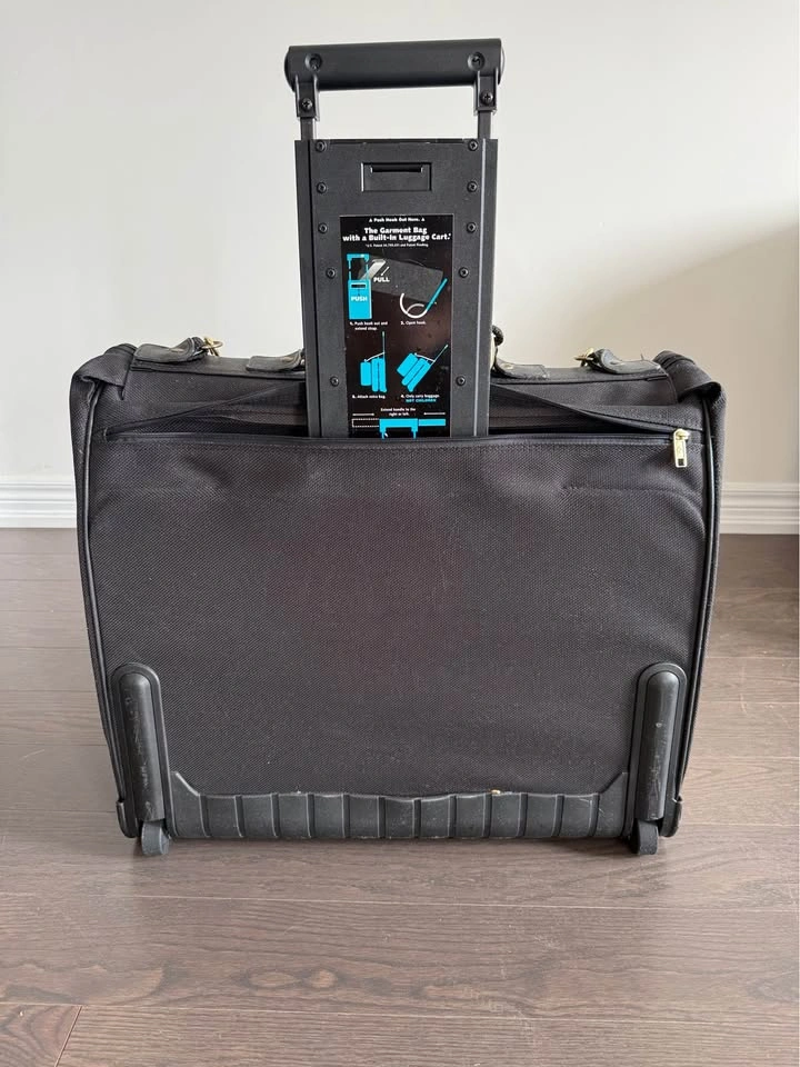 Samsonite Rolling Garment Bag - photo 2