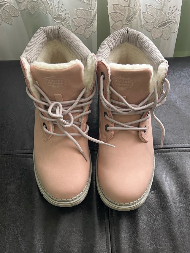 Fashion Trademark Boots