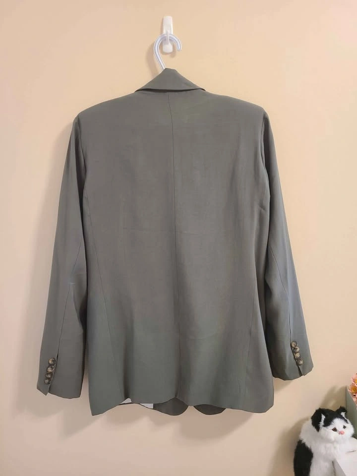 Green Women's Blazer - photo 3